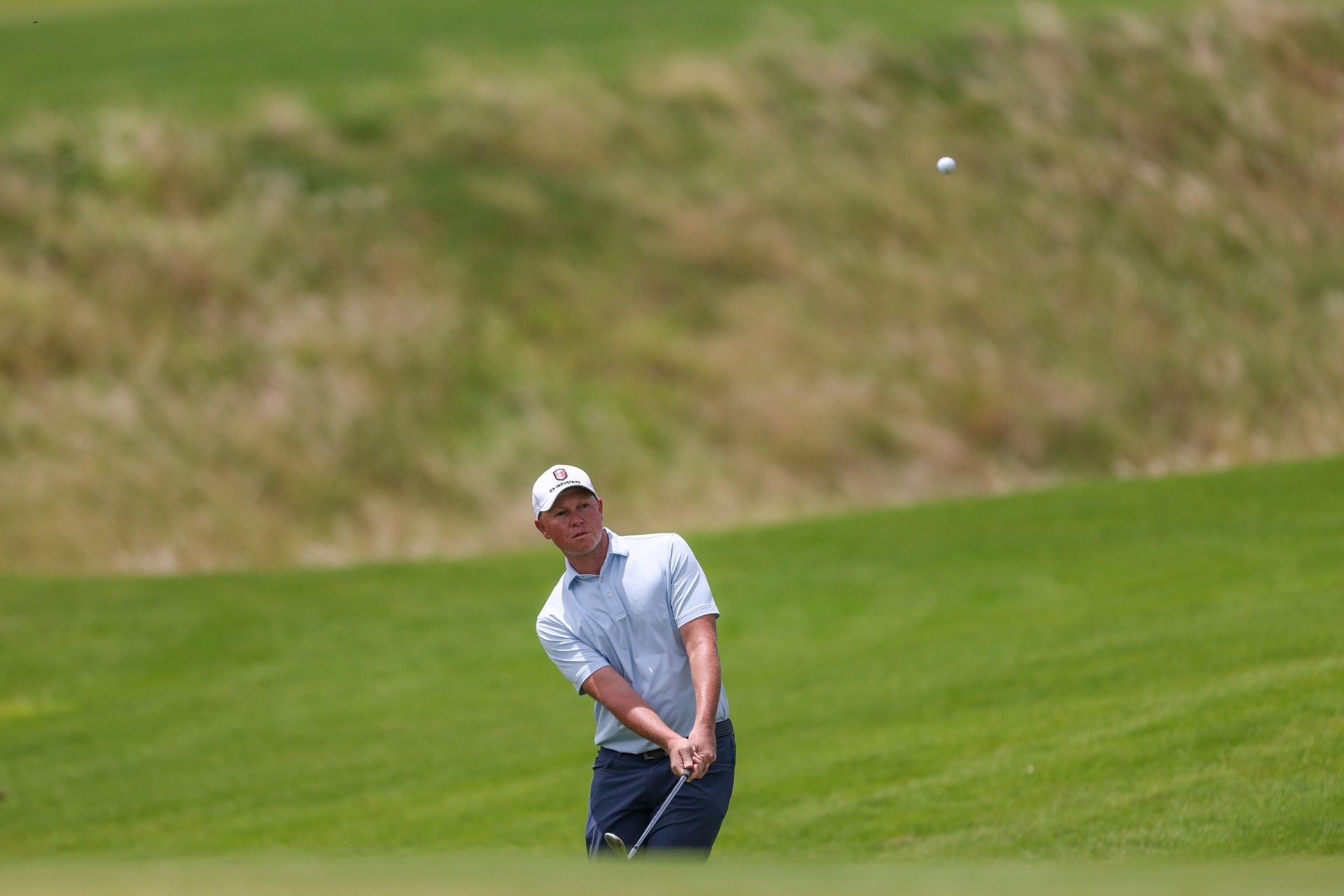 MJ Daffue. Credit: Sunshine Tour.
 
